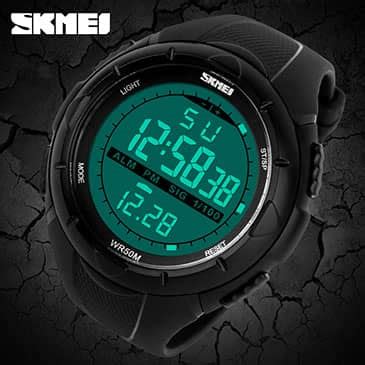 Skmei Watches: History, Origin, and Reviews .